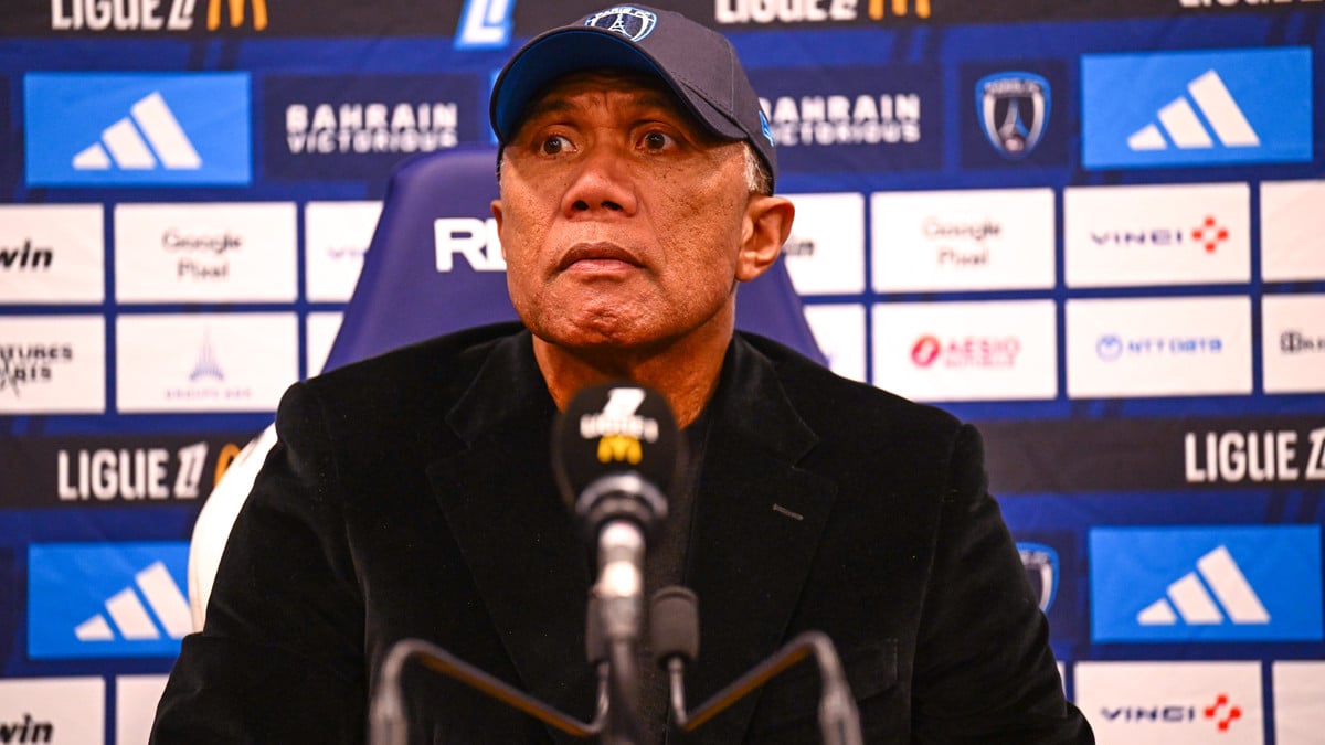 Paris FC : «Mais qu’est-ce que j’en ai à carrer ?», Kombouaré confronte encore un journaliste !