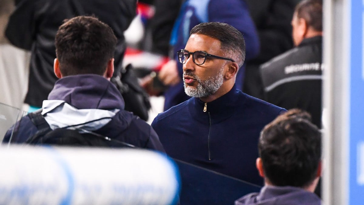 OM : C'est déjà «la dernière chance» avec Habib Beye, l'annonce sur Canal + !