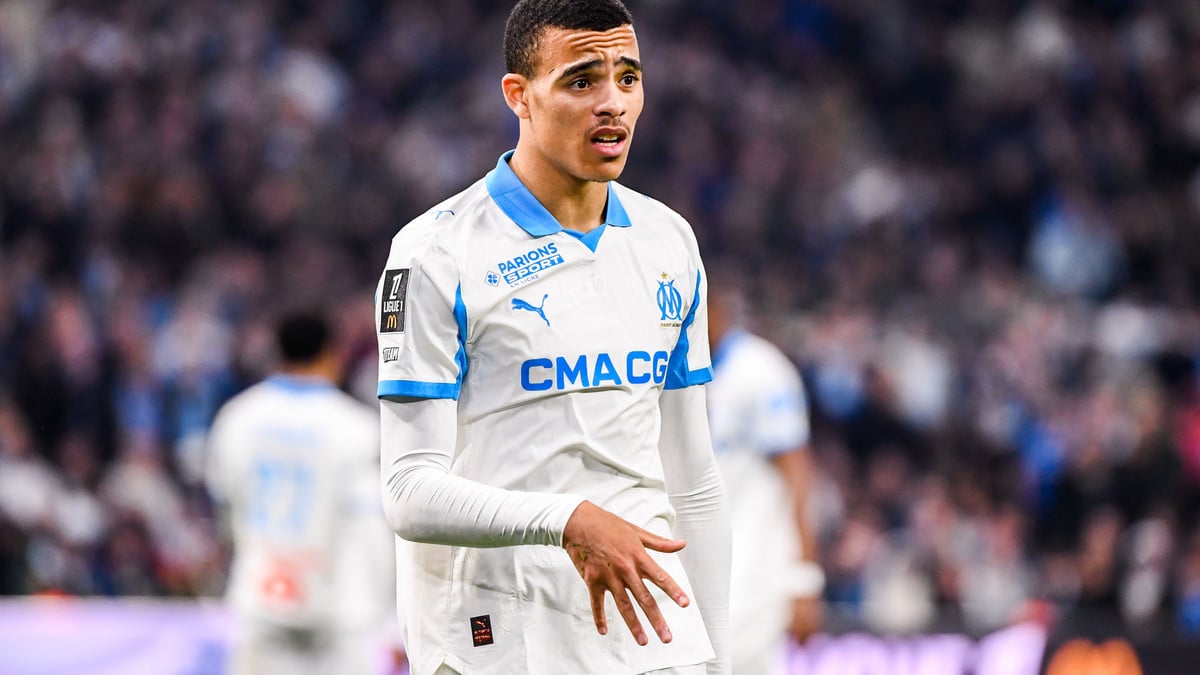 Mercato - OM : «Un personnage perturbant» va pousser Mason Greenwood à partir ?