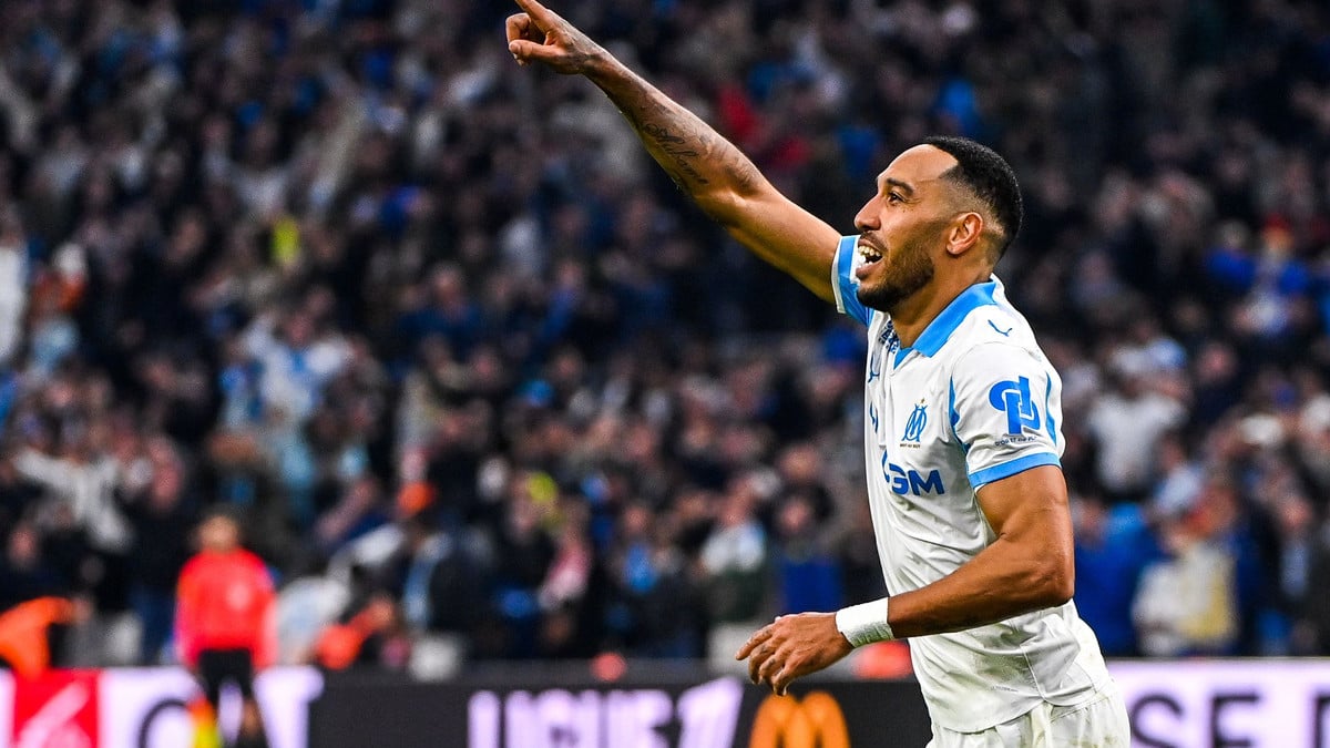 Mercato - OM : La future destination d'Aubameyang est déjà connue ?
