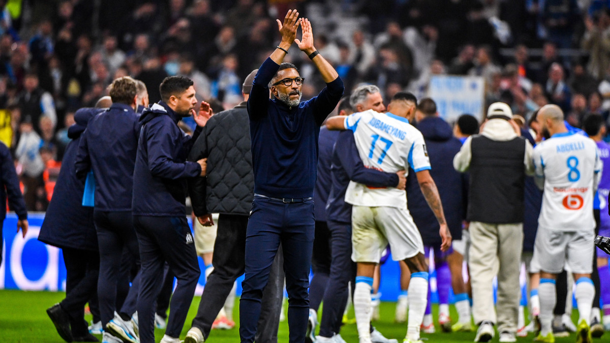 OM : Habib Beye déjà critiqué, la séquence diffusée à la télévision qui pose problème