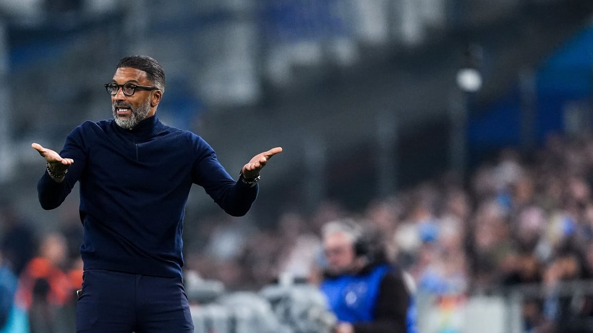 OM : Dégoutés, ils ne comprennent pas la décision de Beye avec ce joueur !