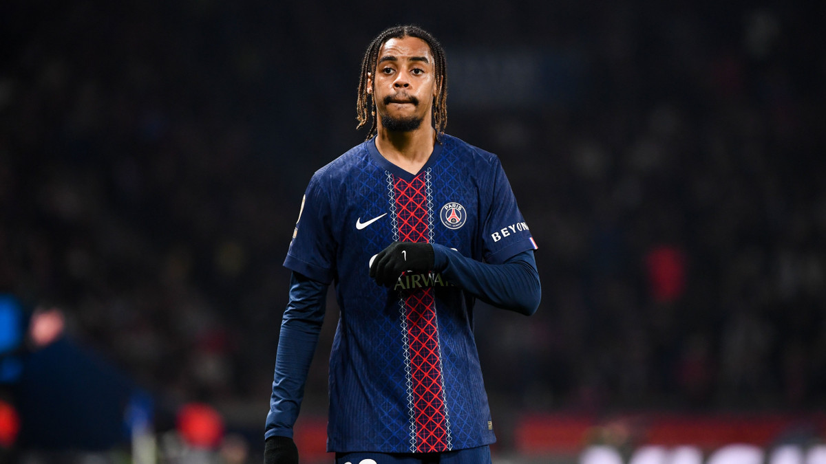 Bradley Barcola : Dix clubs seraient prêts à s'offrir l'attaquant du PSG !