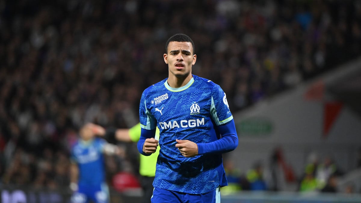 Mercato - OM : Mason Greenwood à Arsenal, il a déjà tranché