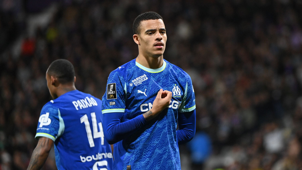 Moment de tension à l’OM ? Voilà ce qu’il s’est passé entre Beye et Greenwood