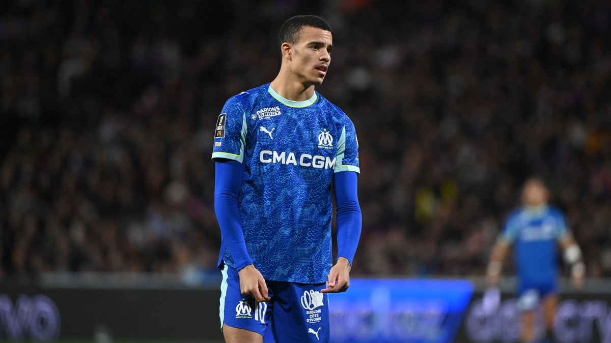 «Le meilleur joueur avec Greenwood» : Le sacré coup réalisé par l'OM sur le mercato !