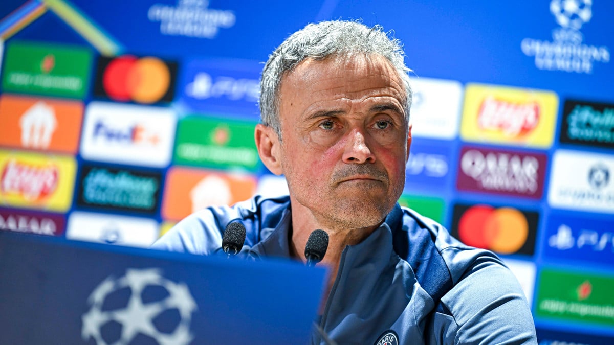 PSG - Luis Enrique : Le clash continue avec Dugarry, «il a un boulard démesuré»