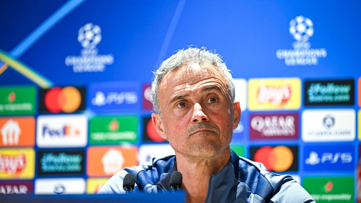 PSG : Luis Enrique approché par un grand club européen, sa décision est prise !