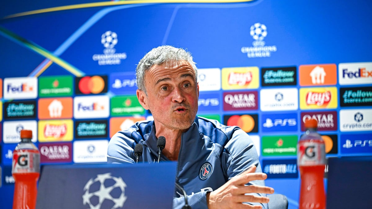 PSG - «C'est un beau souvenir» : Luis Enrique attend ces retrouvailles avec impatience