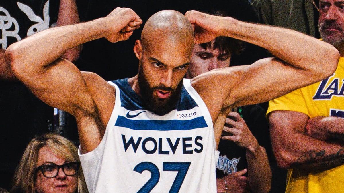 Rudy Gobert très loin de Victor Wembanyama : Le «manque de respect» en NBA ?  