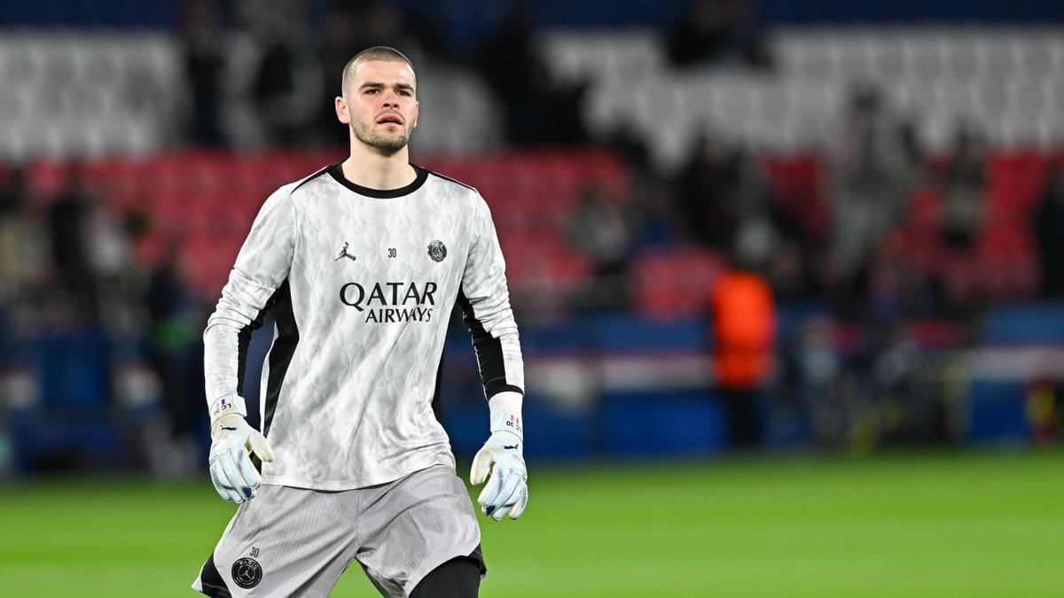 PSG : Le retour surprise de Lucas Chevalier !