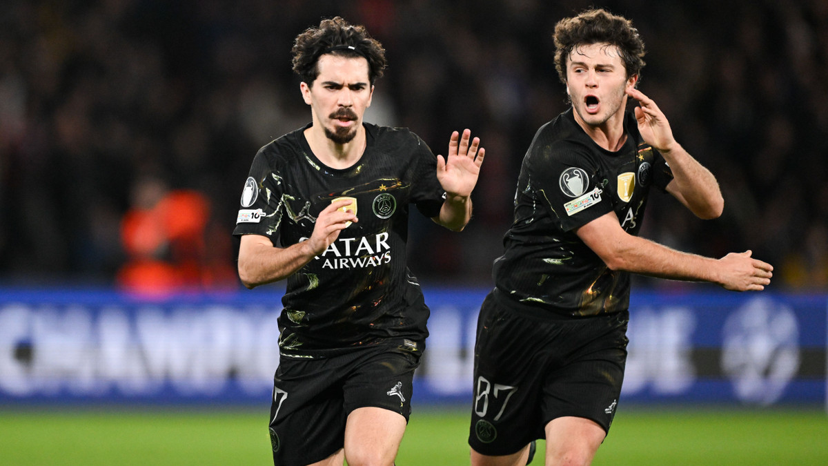 Vitinha ou João Neves au Real Madrid pour 150M€ ? Le PSG est fixé !