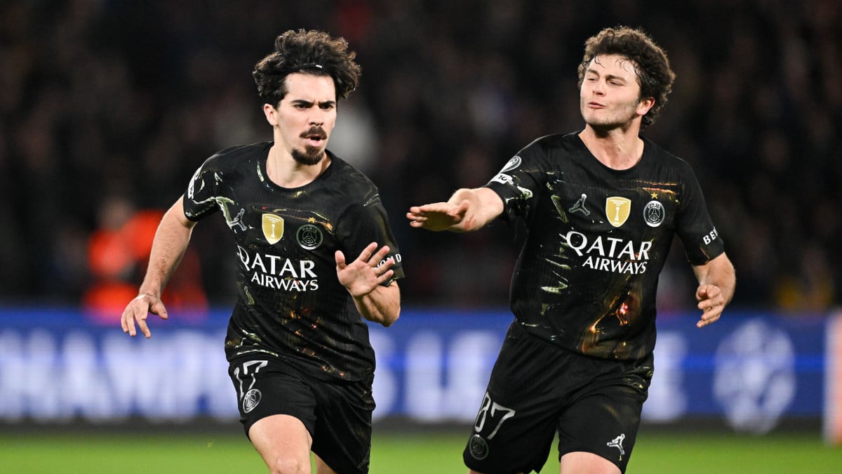 Mercato - Le Real Madrid rêve de Vitinha et João Neves : Voilà comment réagit le PSG en coulisses