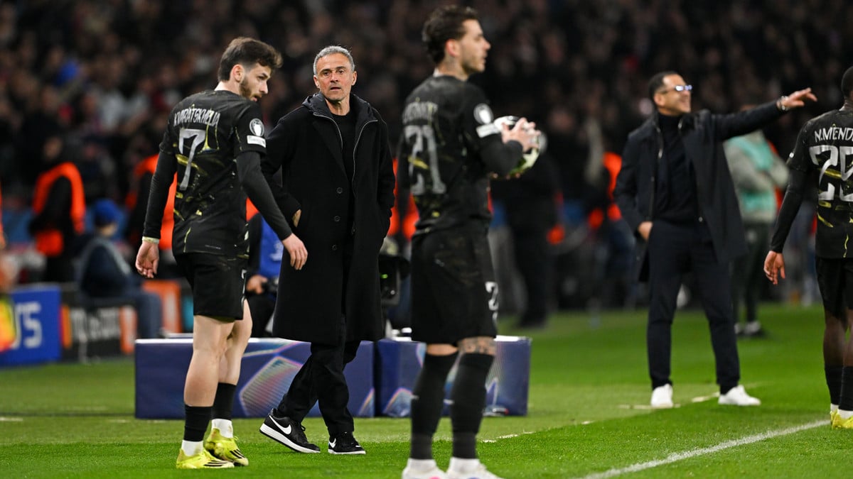 Un joueur du PSG «piqué» par Luis Enrique : Cette décision qu’il a fallu digérer