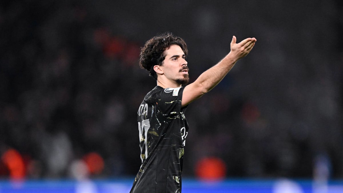 Blessure de Vitinha : Le PSG affiche encore un doute pour le Bayern Munich