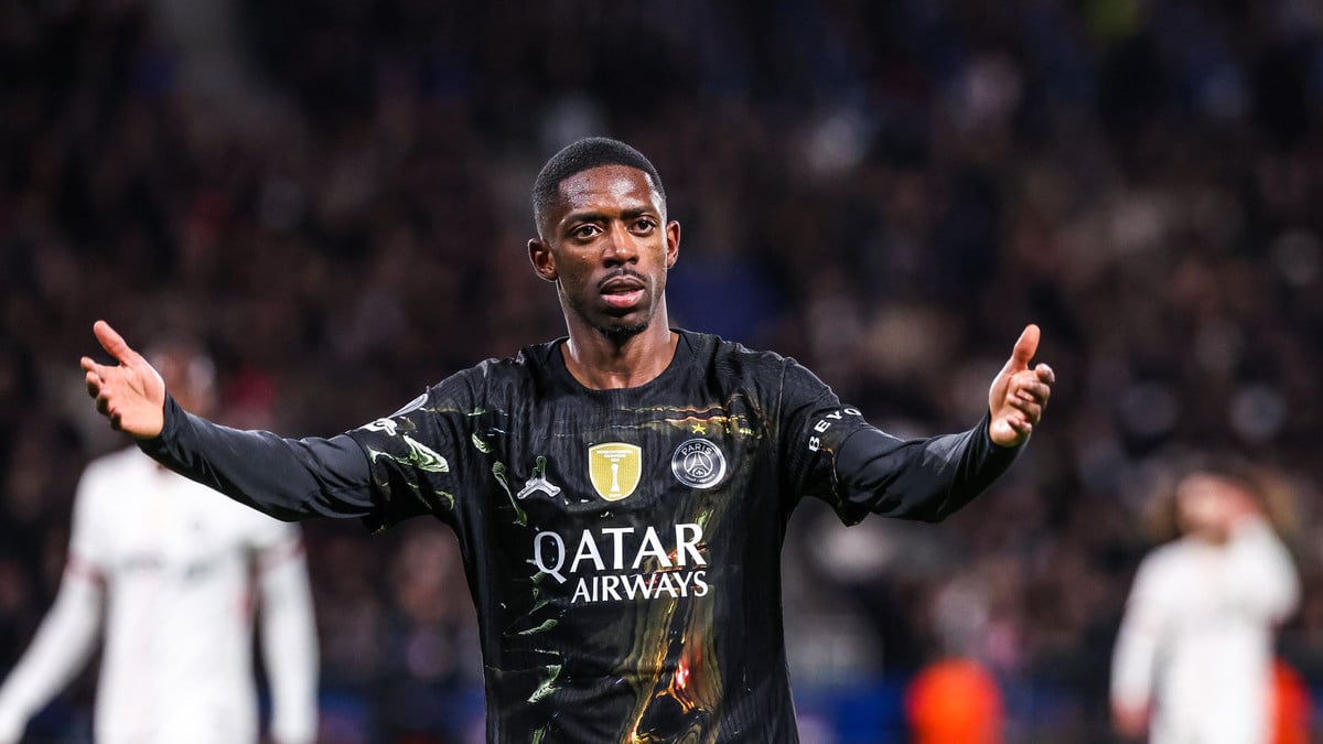 Mercato - PSG : Le départ d’Ousmane Dembélé négocié ? Il est sûr de ses informations