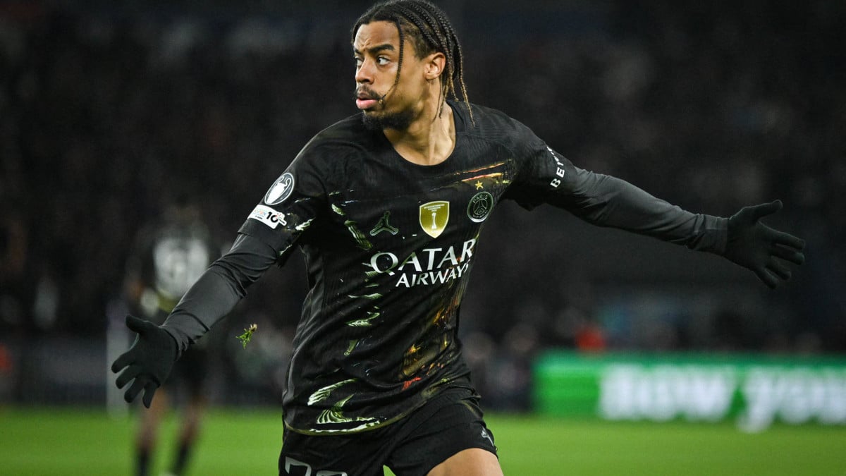 Frustré, Bradley Barcola veut quitter Paris : Le PSG avait déjà donné des indices dans la presse ?