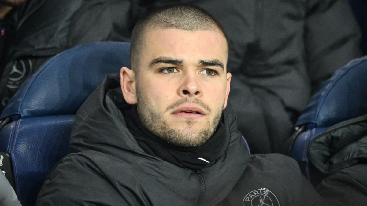 Lucas Chevalier blessé avant la Coupe du monde : La durée de son absence révélée