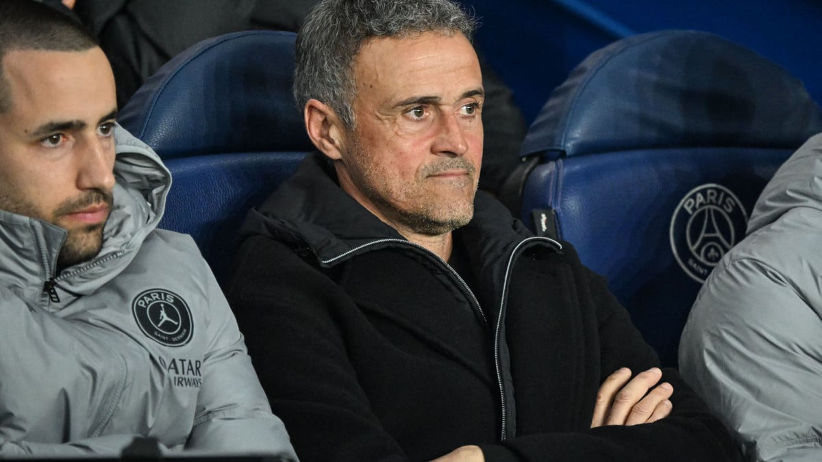Une image inquiète le PSG : Luis Enrique réagit rapidement !