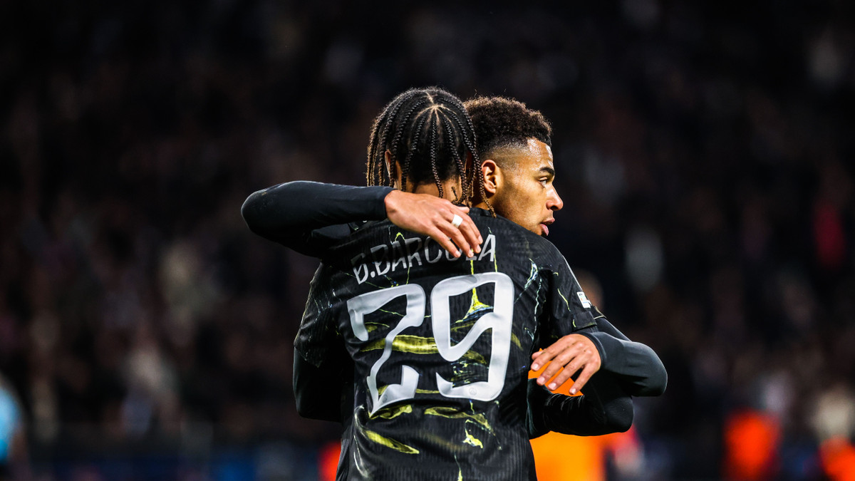 PSG - Barcola ou Doué : Gros désaccord dans l'After Foot !