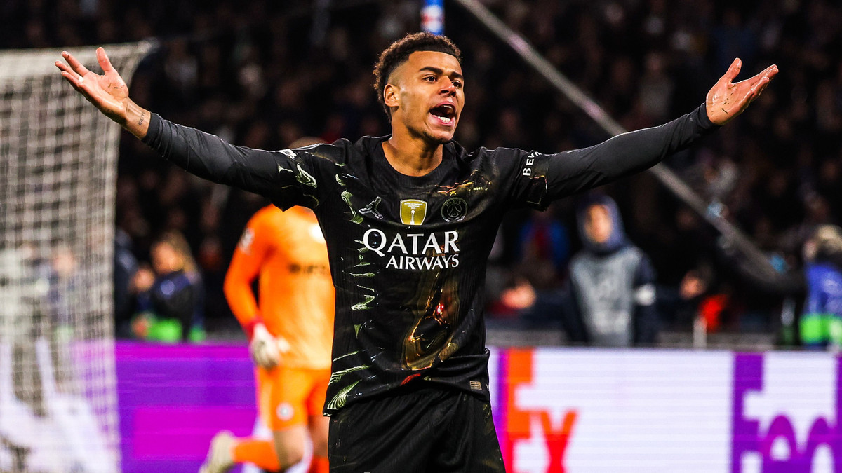PSG : Désiré Doué a signé, le contrat qui va lui rapporter 2M€ par an