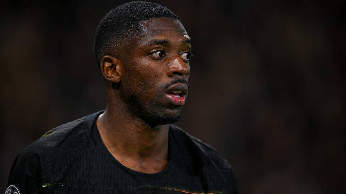 Ousmane Dembélé : La statistique qui va rassurer les supporters du PSG !