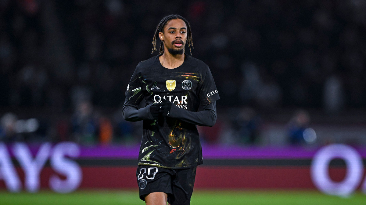 Mercato : Bradley Barcola a décidé de rejoindre Liverpool, on connait la somme que les Reds ne voudraient pas dépasser pour faire venir l'attaquant du PSG