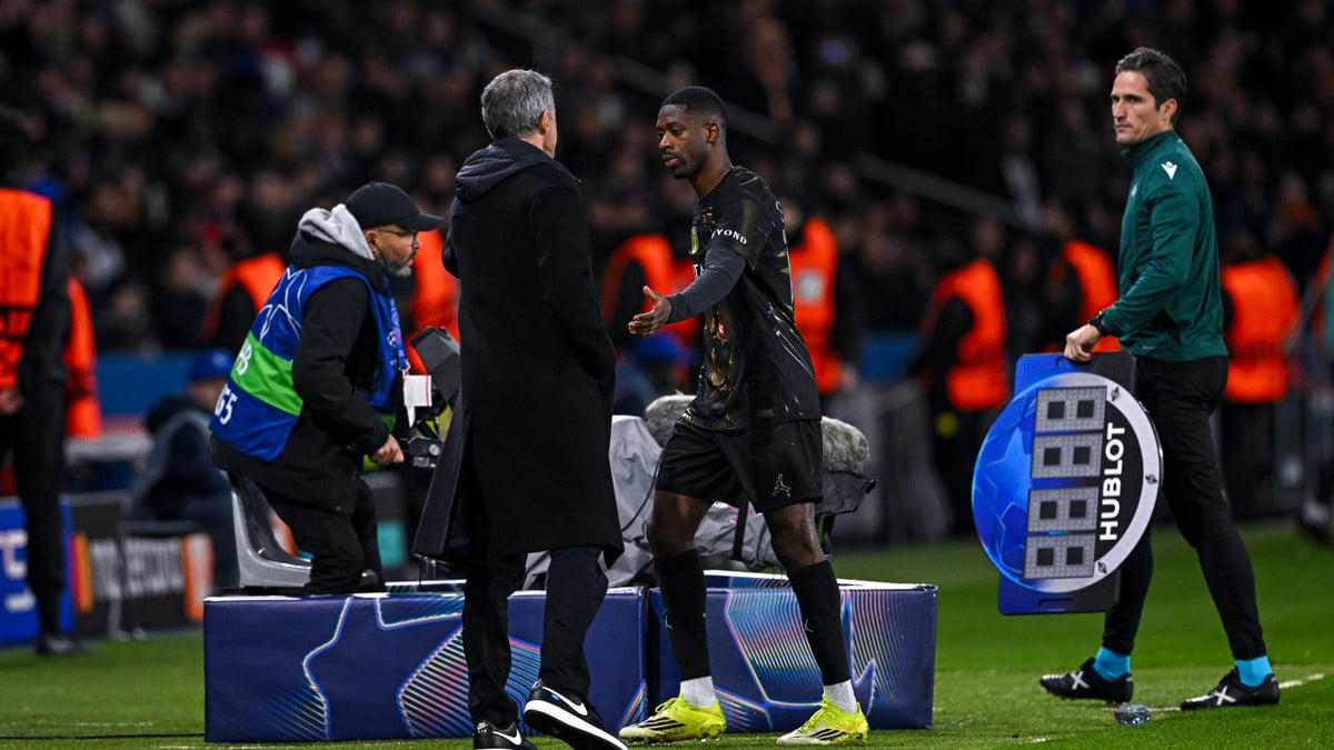 Frayeur pour le PSG, le verdict est tombé pour Dembélé