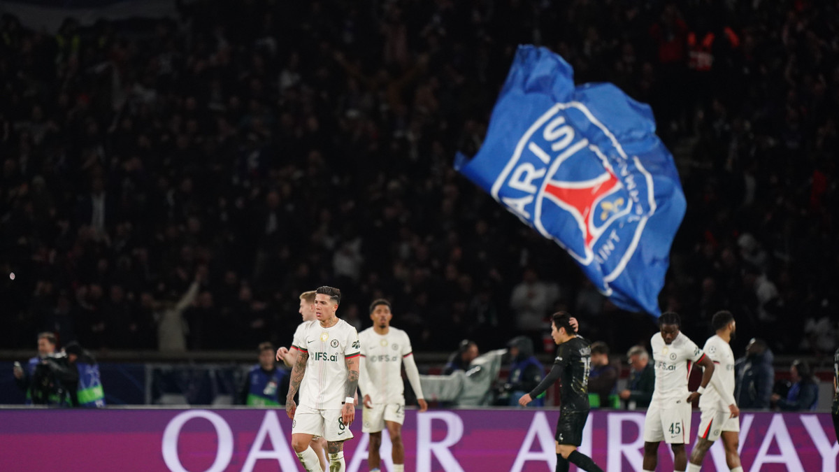 Le PSG ou le Real Madrid pour Enzo Fernandez ?  Manchester City s'invité à la fête pour le transfert de l'été !