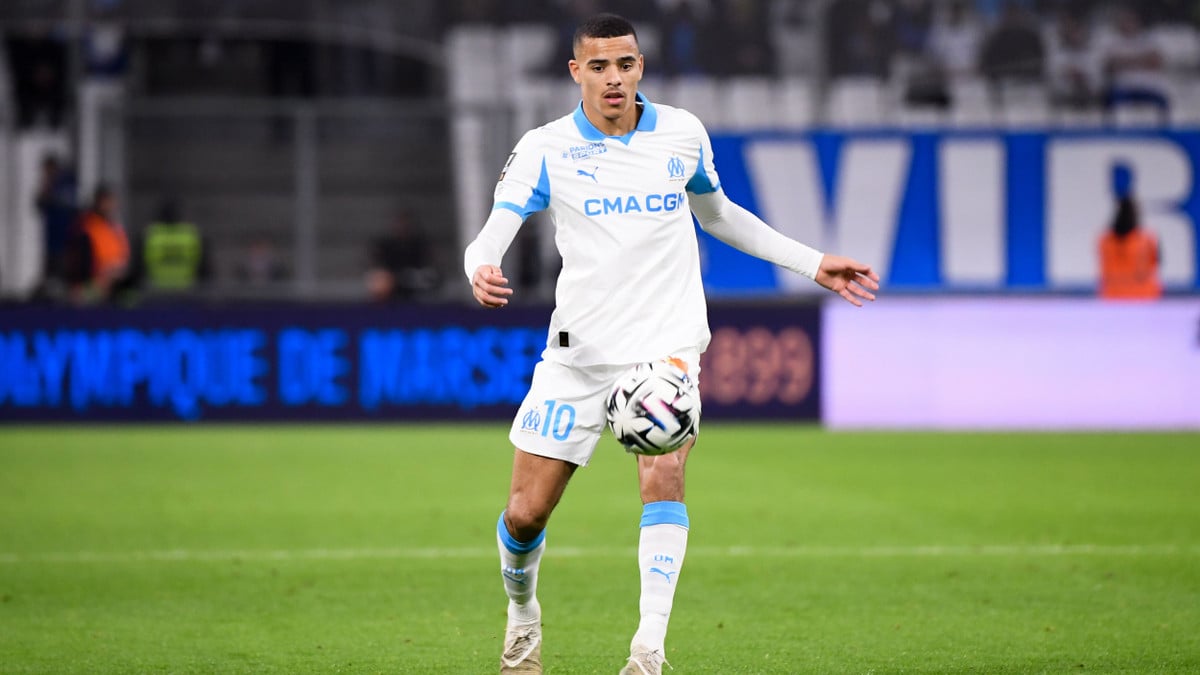 Mercato - OM : Les affaires de Mason Greenwood bloquent une très grosse signature !