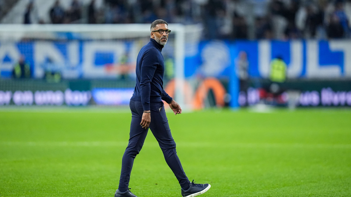 Et de trois pour Habib Beye ! L'entraîneur de l'OM intègre un cercle très fermé, la statistique fait (très) mal