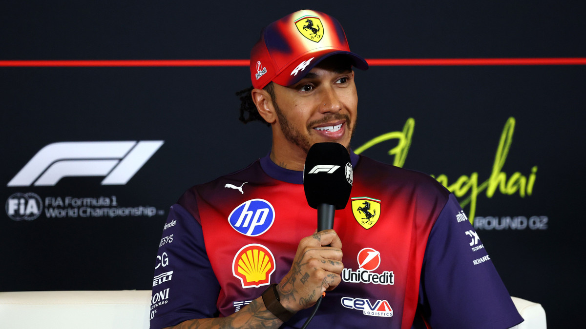 Lewis Hamilton : Les nouvelles confidences dans la presse sur son ...