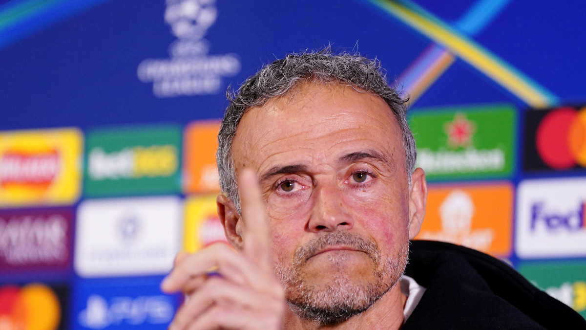 1M€ par mois : Il y a une anomalie avec le salaire de Luis Enrique au PSG
