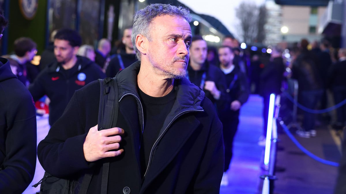 Grande nouvelle au PSG : Luis Enrique annonce une «information très positive»