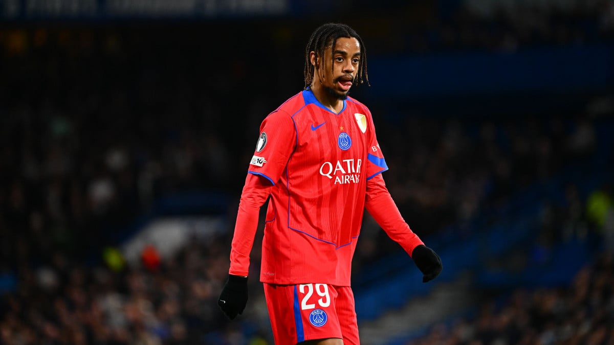 PSG - Bradley Barcola : Les explications de Daniel Riolo sur la comparaison avec Bambi
