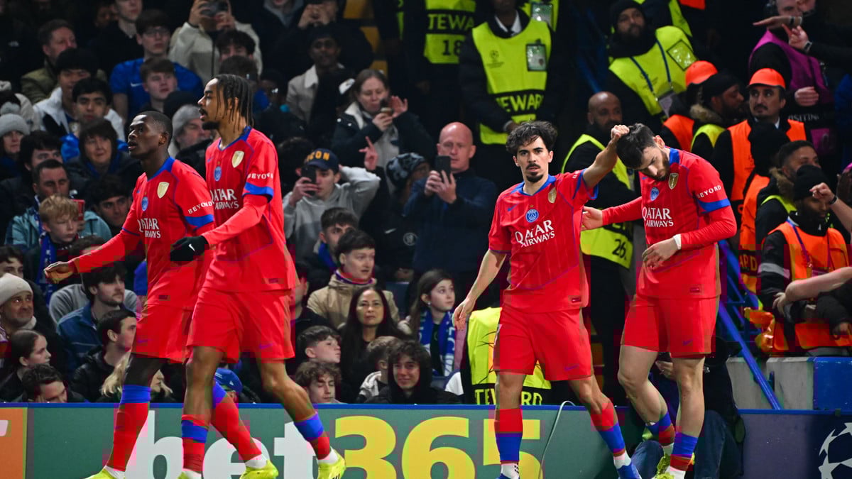 PSG : La statistique qui promet déjà du lourd en Ligue des Champions ?