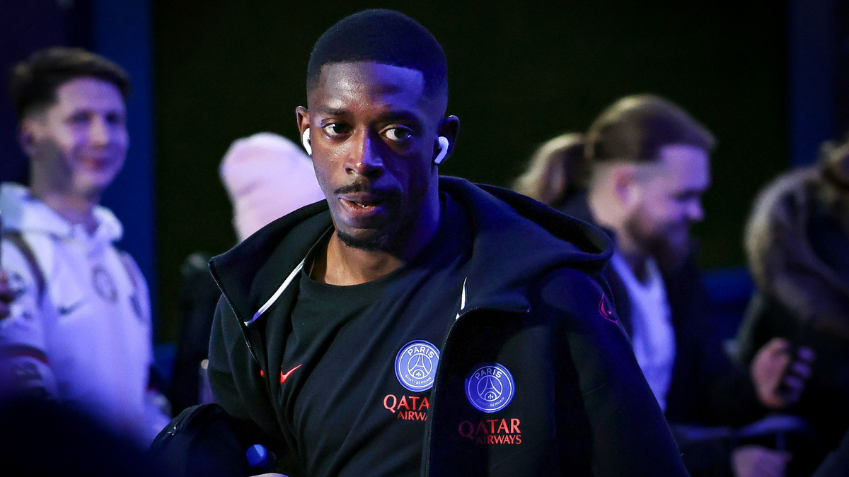 Ousmane Dembélé remplacé au PSG : «L’humiliation suprême» infligée