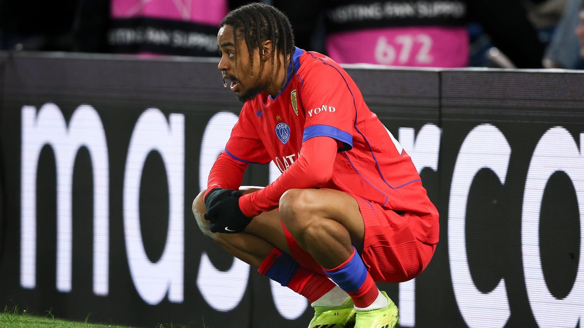 PSG - Bradley Barcola blessé : Son remplaçant déjà identifié ?