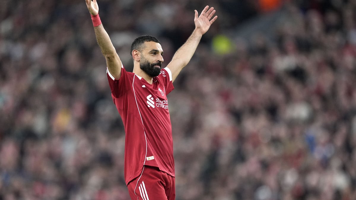 Mercato - PSG : Le remplaçant de Mohamed Salah déniché à Paris ?