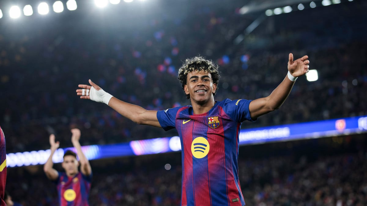 Yamal plus fort que Neymar : Le débat qui le fait fuir les réseaux sociaux, «il n'y a des fous» !