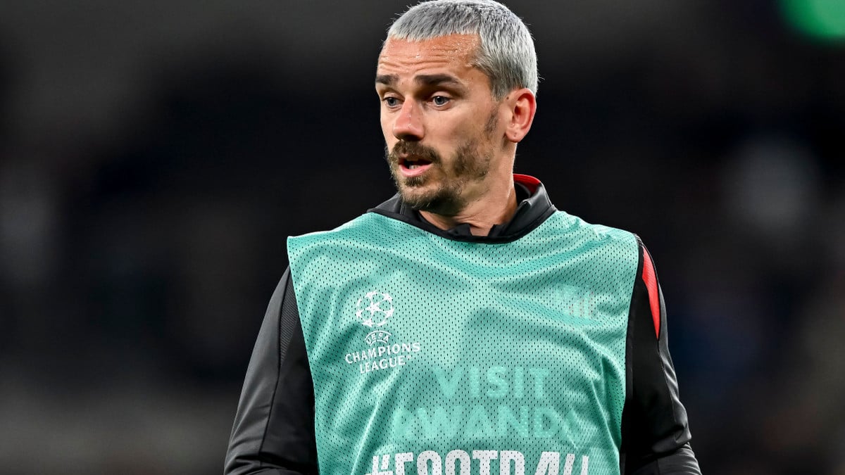 Mercato - PSG : Le remplaçant de Griezmann est annoncé à Paris !