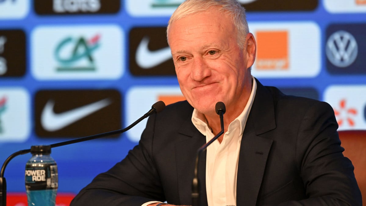 Equipe de France - Succession de Deschamps : Zidane n'est pas seul, d'autres candidats révélés !