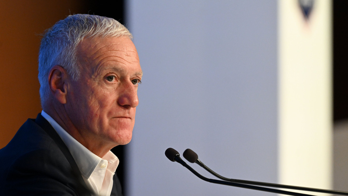 Didier Deschamps : La décision avec un joueur du PSG qui risque de faire parler !