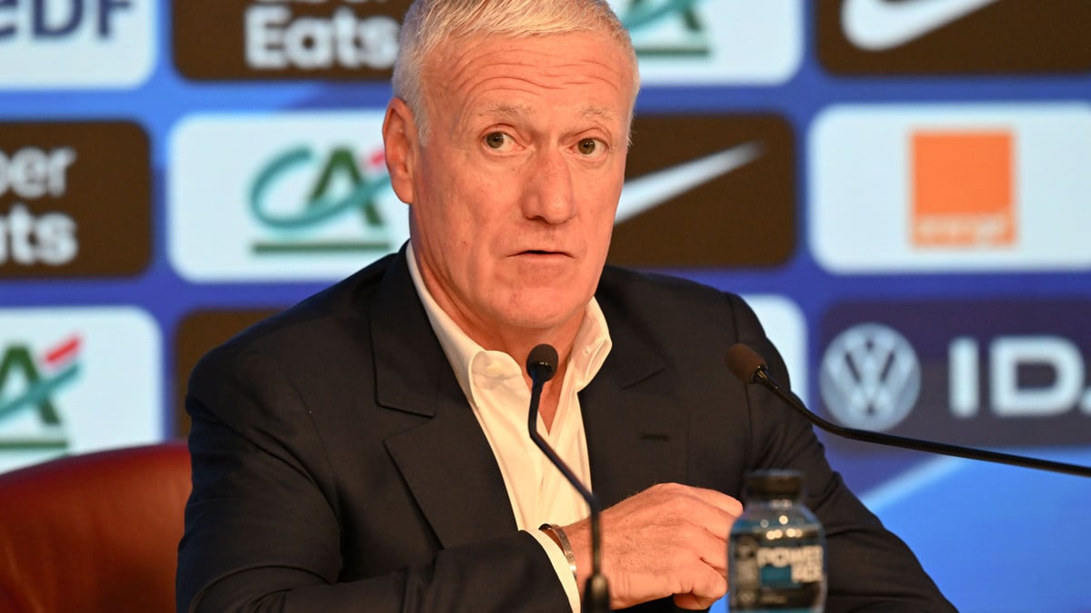 Equipe de France : L’annonce inquiétante de Deschamps pour un joueur du PSG ?