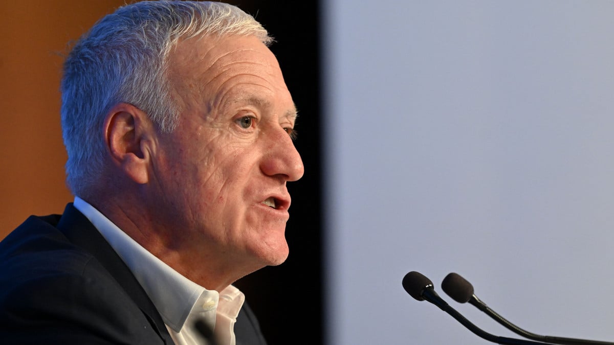 Il quitte le PSG et chamboule les plans de Deschamps : C'est le choc sur RMC !