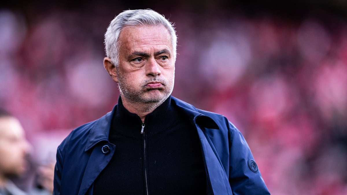 Mercato : José Mourinho répond cash aux rumeurs l’envoyant au Real Madrid !