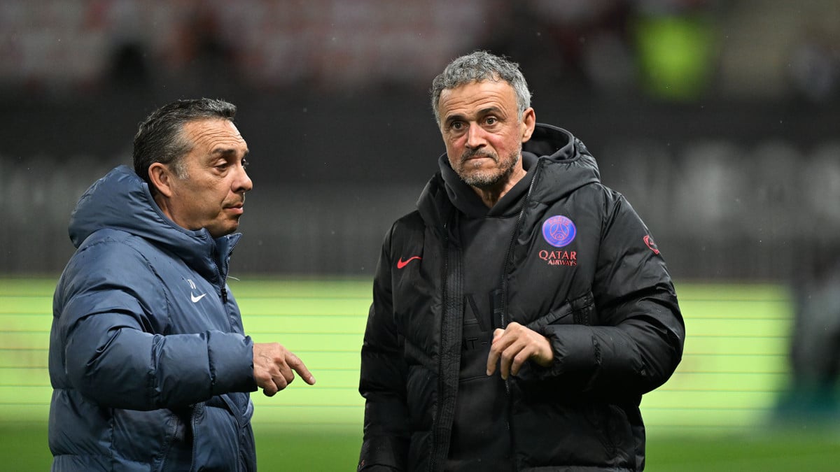 PSG : Luis Enrique est une exception ? «Les entraîneurs ne servent à rien» !