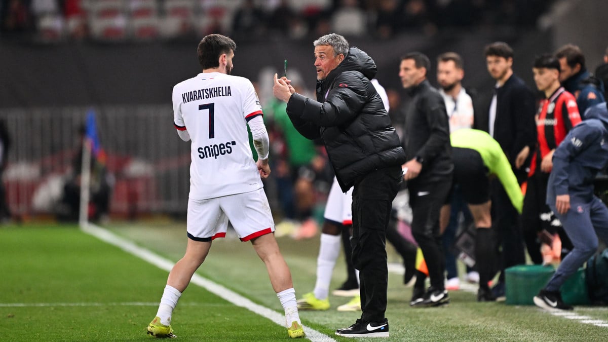 PSG - «Il a cru que c'était la Ligue des champions, non ?» : La petite blague de Luis Enrique qui a fait rire les journalistes