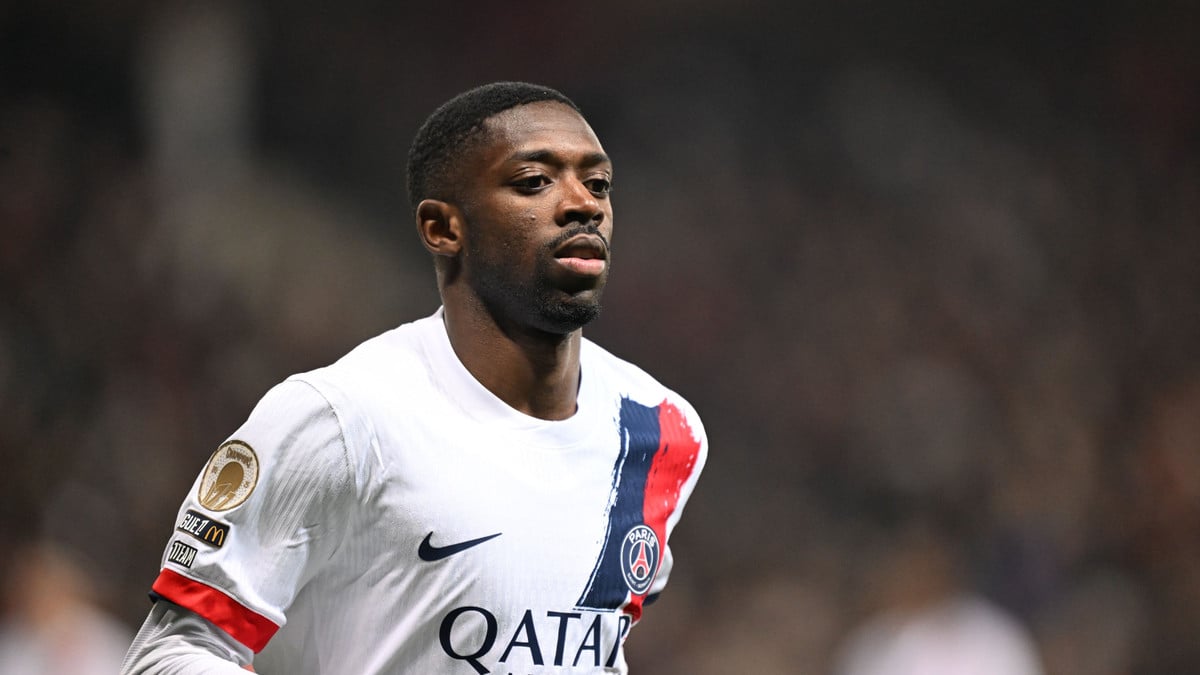 PSG : «On l'a trouvé», le successeur d'Ousmane Dembélé annoncé dans l'After Foot ?
