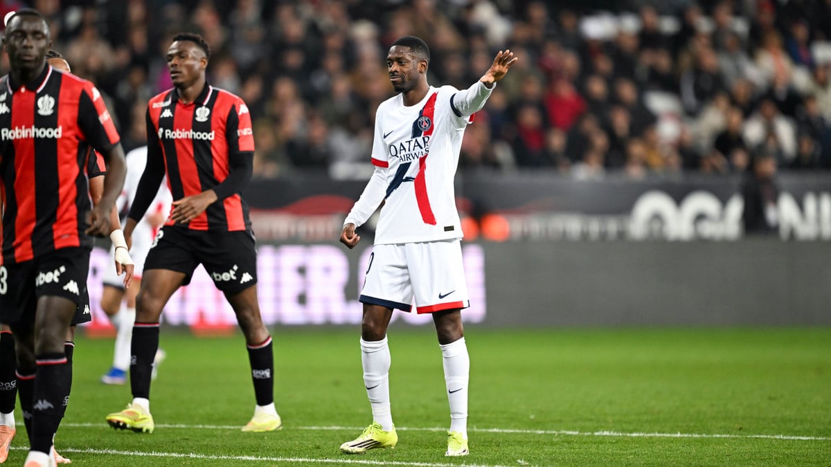 Mercato - PSG : Ousmane Dembélé remplacé par... le prochain attaquant de Zinédine Zidane ?